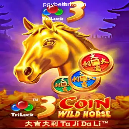 Exploring the Exciting World of 3CoinWildHorse: Your Guide to the PGV.BET Platform