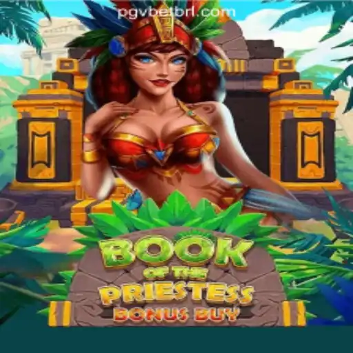 Explore 'Book Of The Priestess' on PGV.BET Platform: Official Slots Brasil