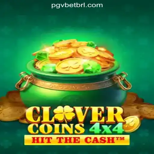 Discover the Excitement of CloverCoins4x4 on PGV.BET Platform-Oficial Slots Brasil