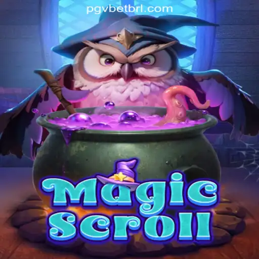 Discover the Enchantment of MagicScroll on PGV.BET Platform-Oficial Slots Brasil
