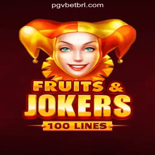 Exploring FruitsAndJokers100 on the PGV.BET Platform – Official Slots Brasil