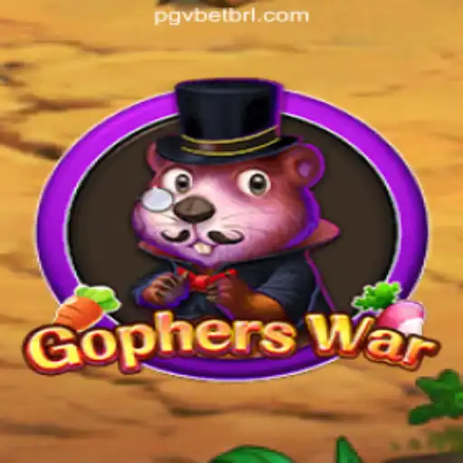 Exploring GophersWar: A Unique Gaming Experience on PGV.BET platform-Oficial Slots Brasil