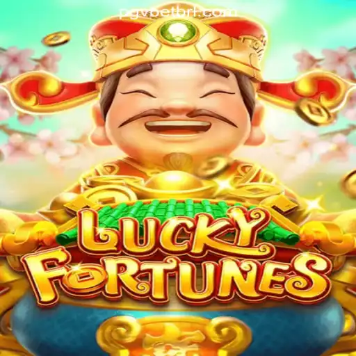Discovering the Thrills of LUCKYFORTUNES: A Spotlight on Brazil's PGV.BET Platform