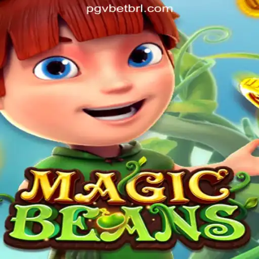 Harnessing the Magic of MAGICBEANS: A Journey Through PGV.BET Platform's Official Slots in Brazil