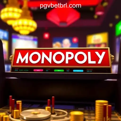 Monopoly in Gaming: The Impact of PGV.BET platform-Oficial Slots Brasil