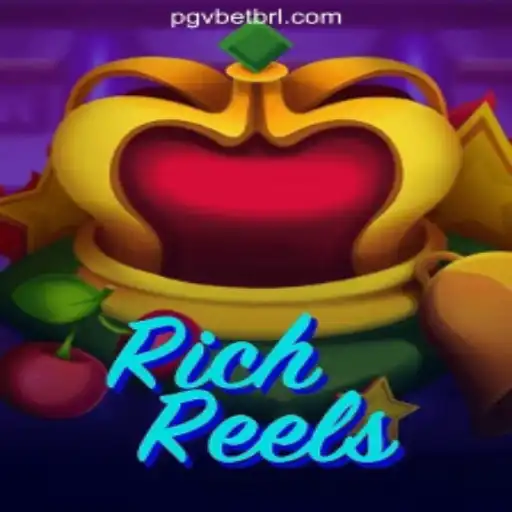 Experience RichReels on PGV.BET Platform - Official Slots Brasil