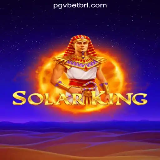 Exploring the Dynamic World of SolarKing: A Premier Slot Game on PGV.BET Platform